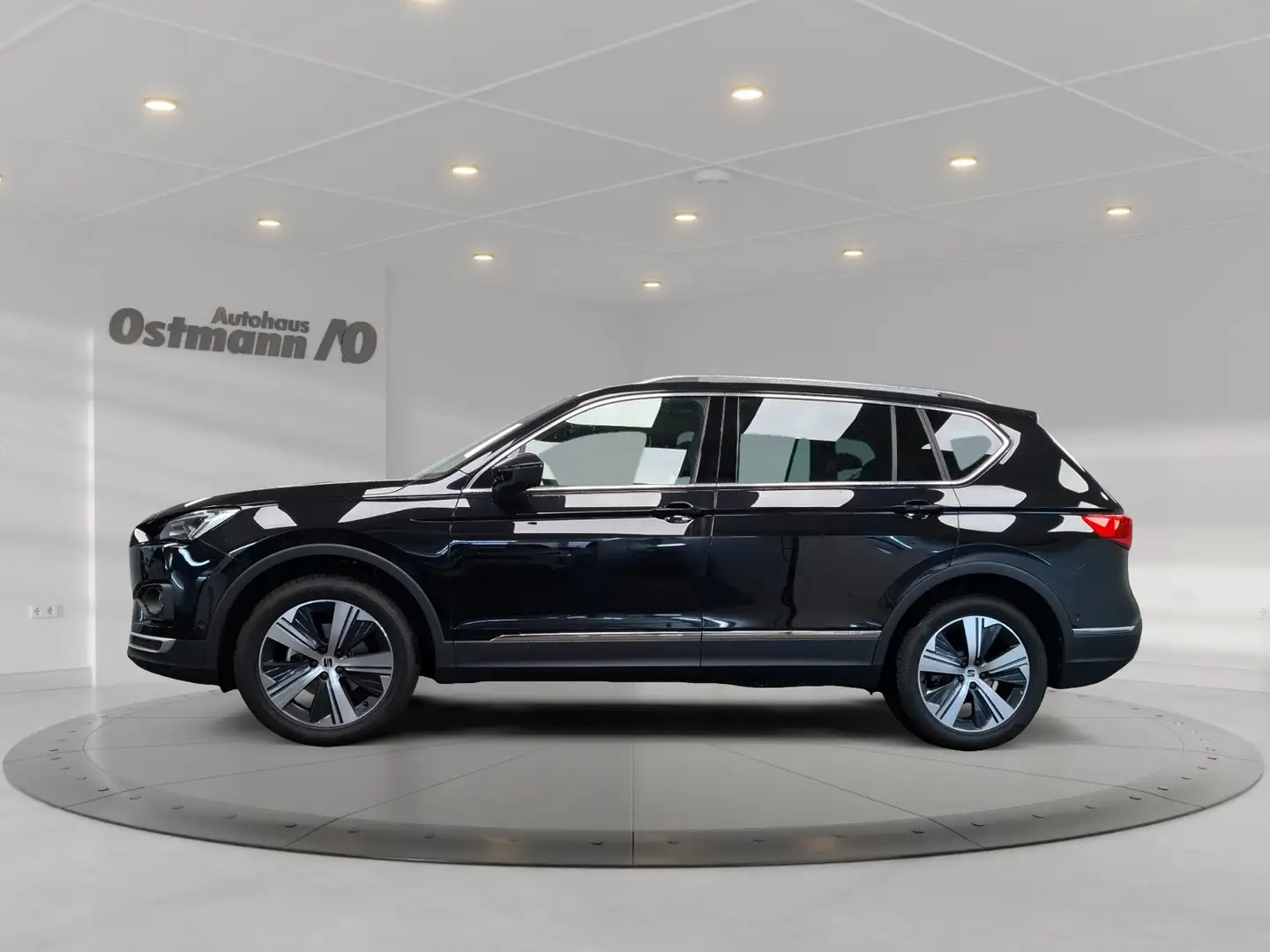 SEAT Tarraco 1.5 TSI ACT Xperience AHK KAM LED el.Heck Schwarz - 2