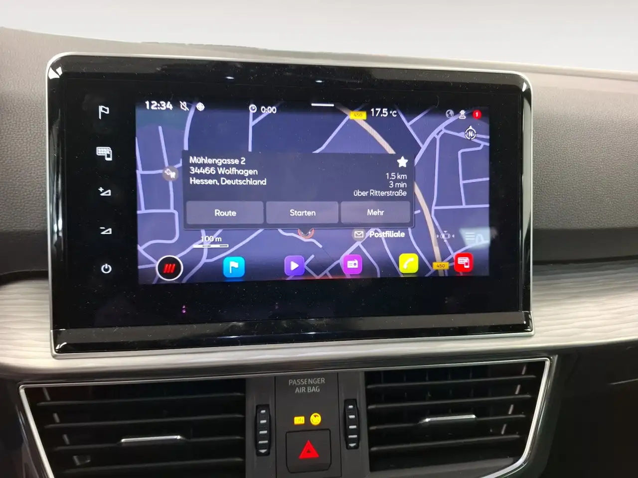 SEAT Tarraco 1.5 TSI ACT Xperience AHK KAM LED el.Heck 13