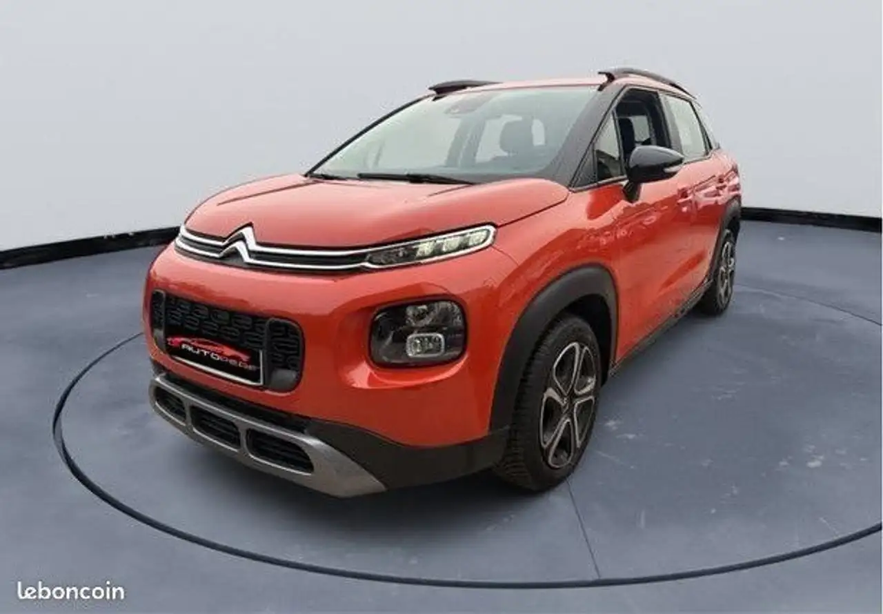 Citroen C3 Aircross CitroÃ«n BlueHDi 110 BVM6 Feel