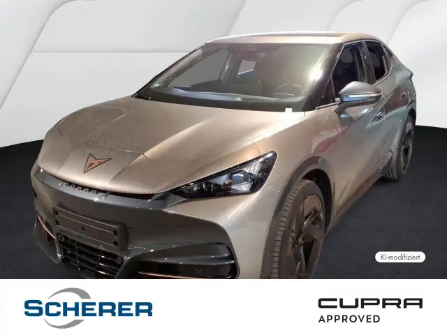 CUPRA Tavascan