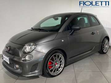 595 1.4 Turbo T-Jet 160 CV Competizione