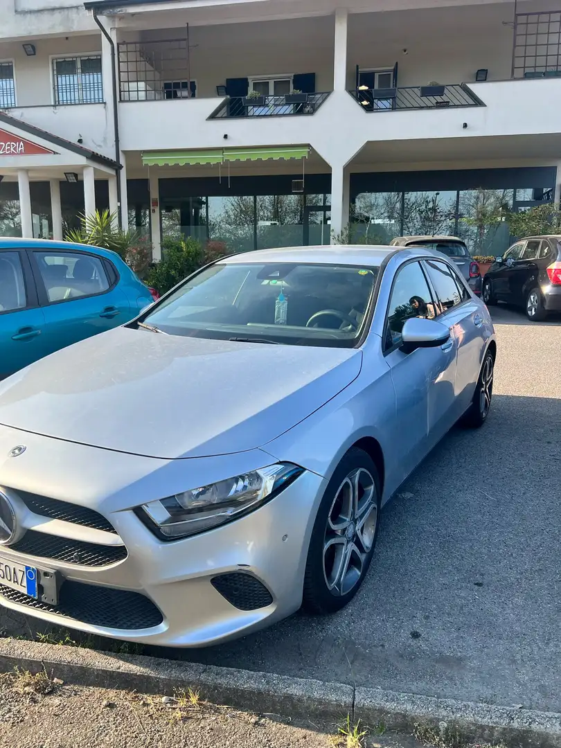 Mercedes-Benz A 200 Executive - 1