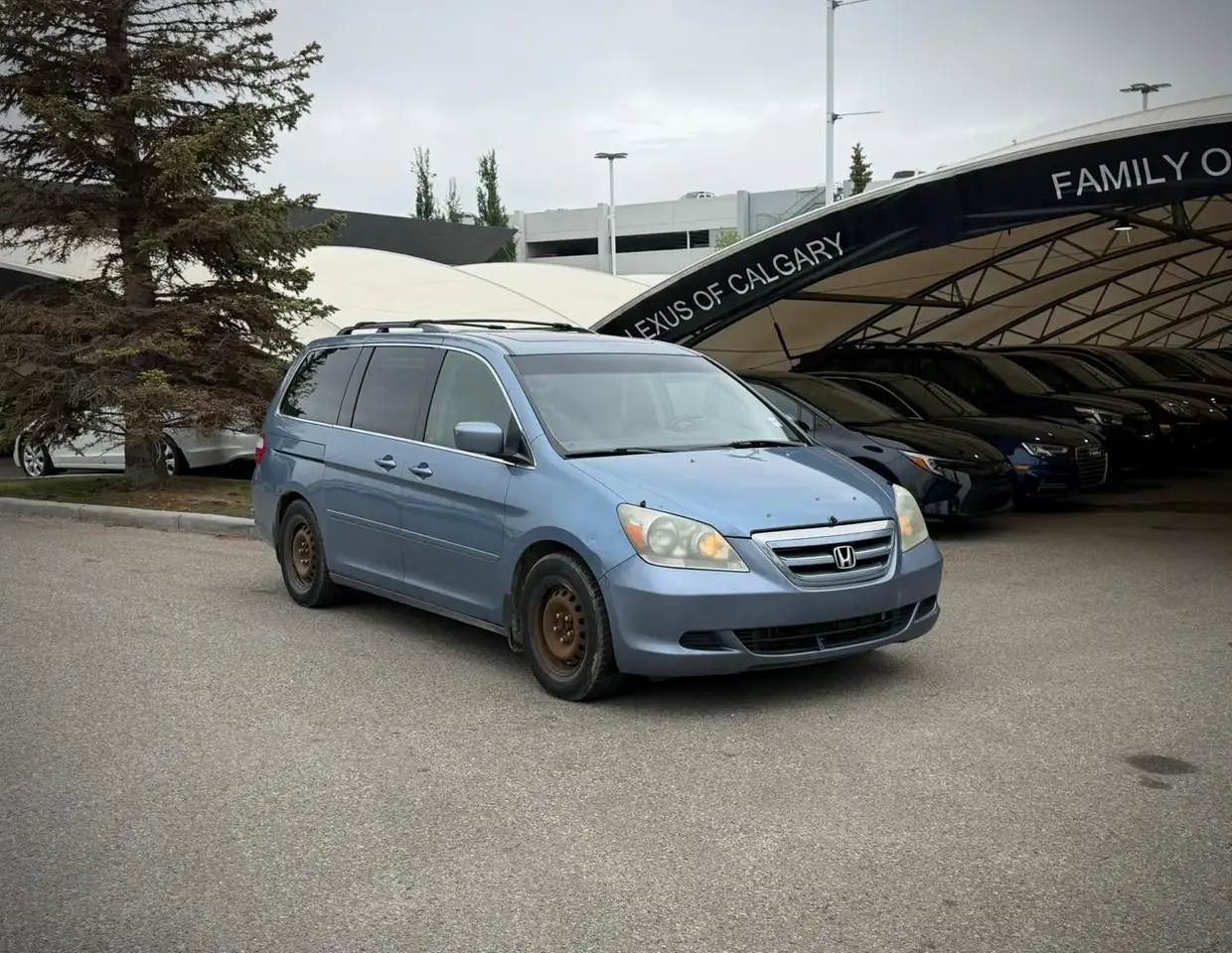 2006 Honda Odyssey