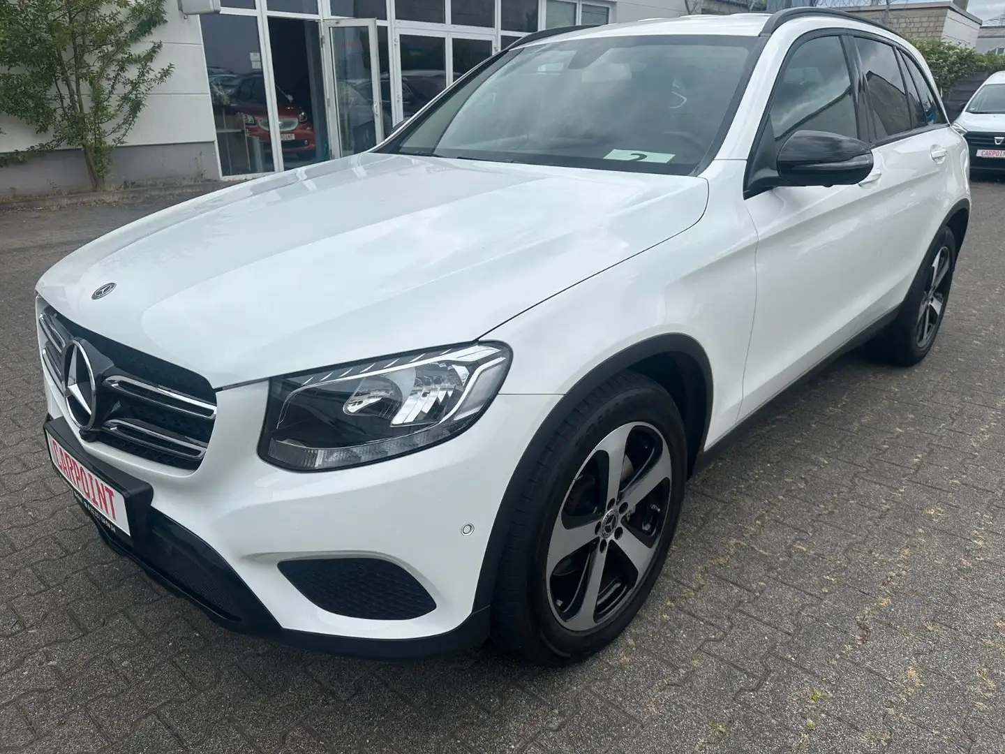 Mercedes-Benz GLC 220 GLC-KLASSE 220 d 4Matic 360°/2.HAND/AUT Wit - 1