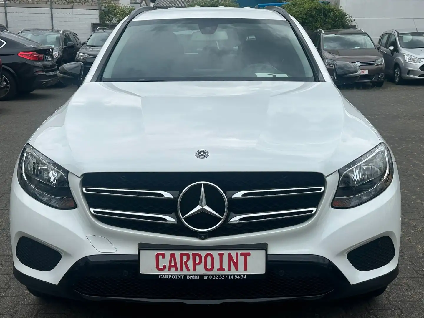 Mercedes-Benz GLC 220 GLC-KLASSE 220 d 4Matic 360°/2.HAND/AUT Wit - 2