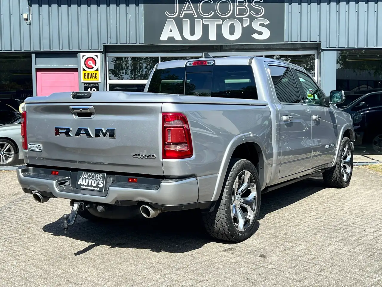 Dodge RAM 2021