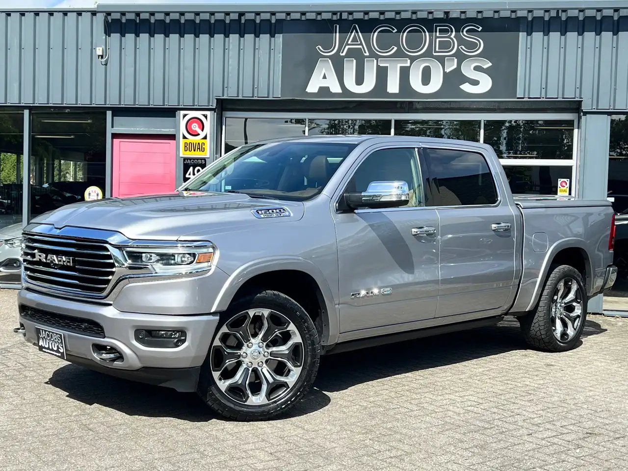 Dodge RAM 2021