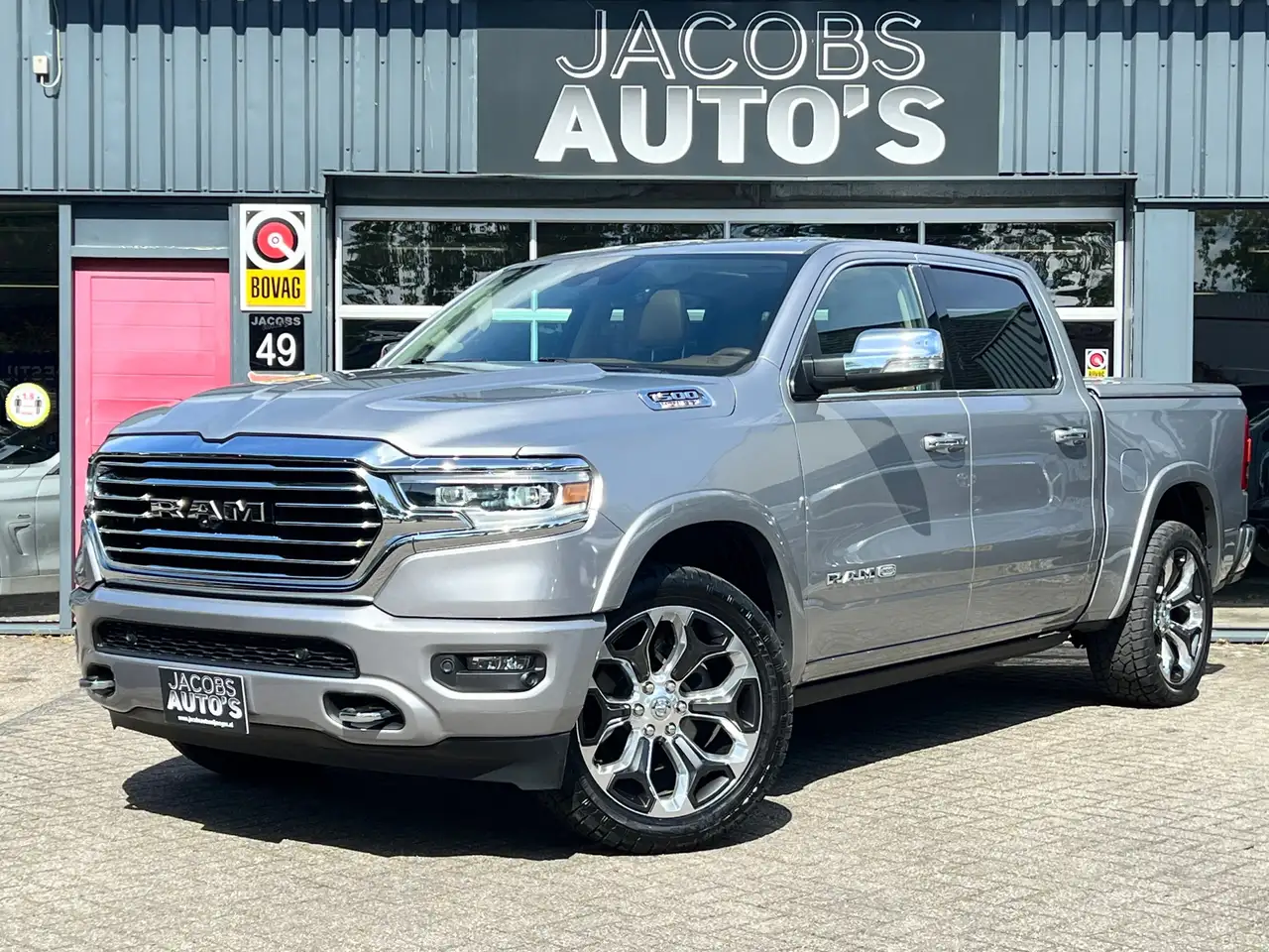 Dodge RAM 2021