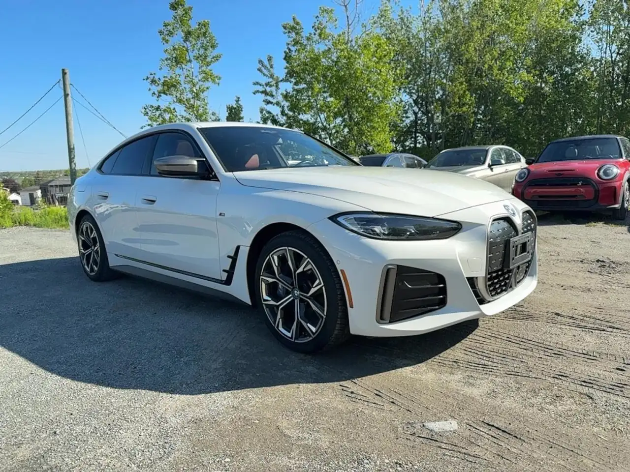 2023 BMW i4