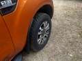 Ford Ranger RANGER DOUBLE CAB 3.2 TDCi 200 BVA6 WILDTRAK Orange - thumbnail 9