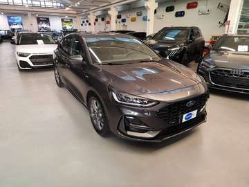Focus 1.0t Hybrid ST-Line 125cv