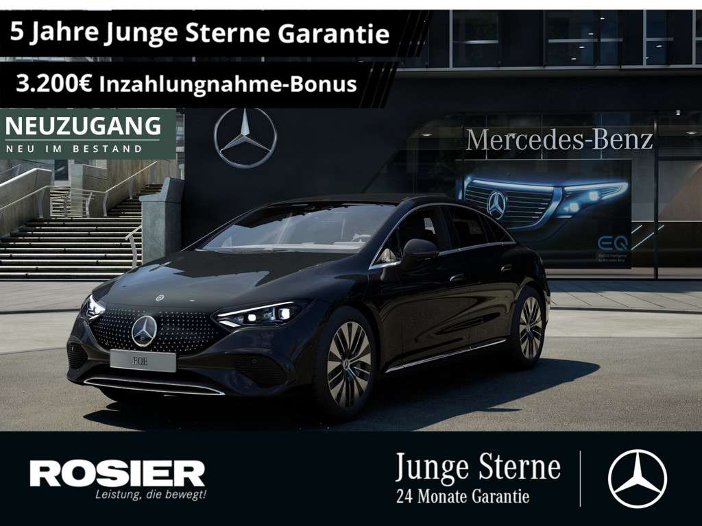 Brugt Mercedes Benz Eqe 