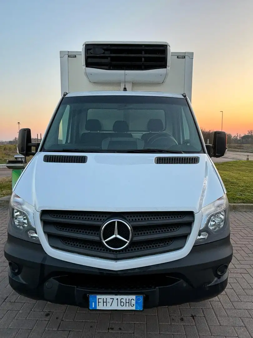 Mercedes-Benz Sprinter Bianco - 1