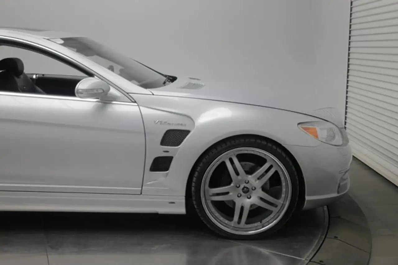 Mercedes-Benz CL снимка Mercedes-Benz CL
