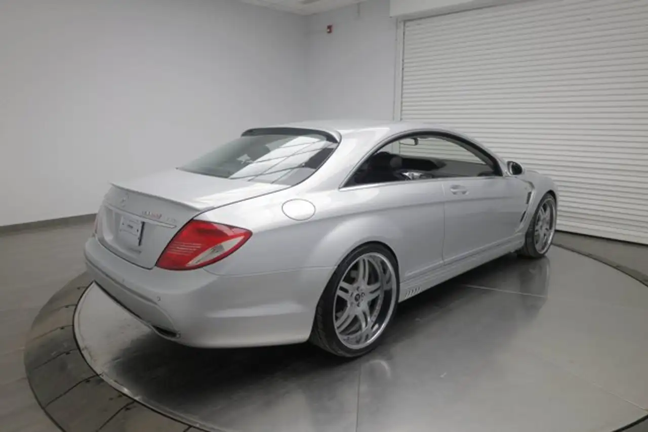 Mercedes-Benz CL снимка Mercedes-Benz CL
