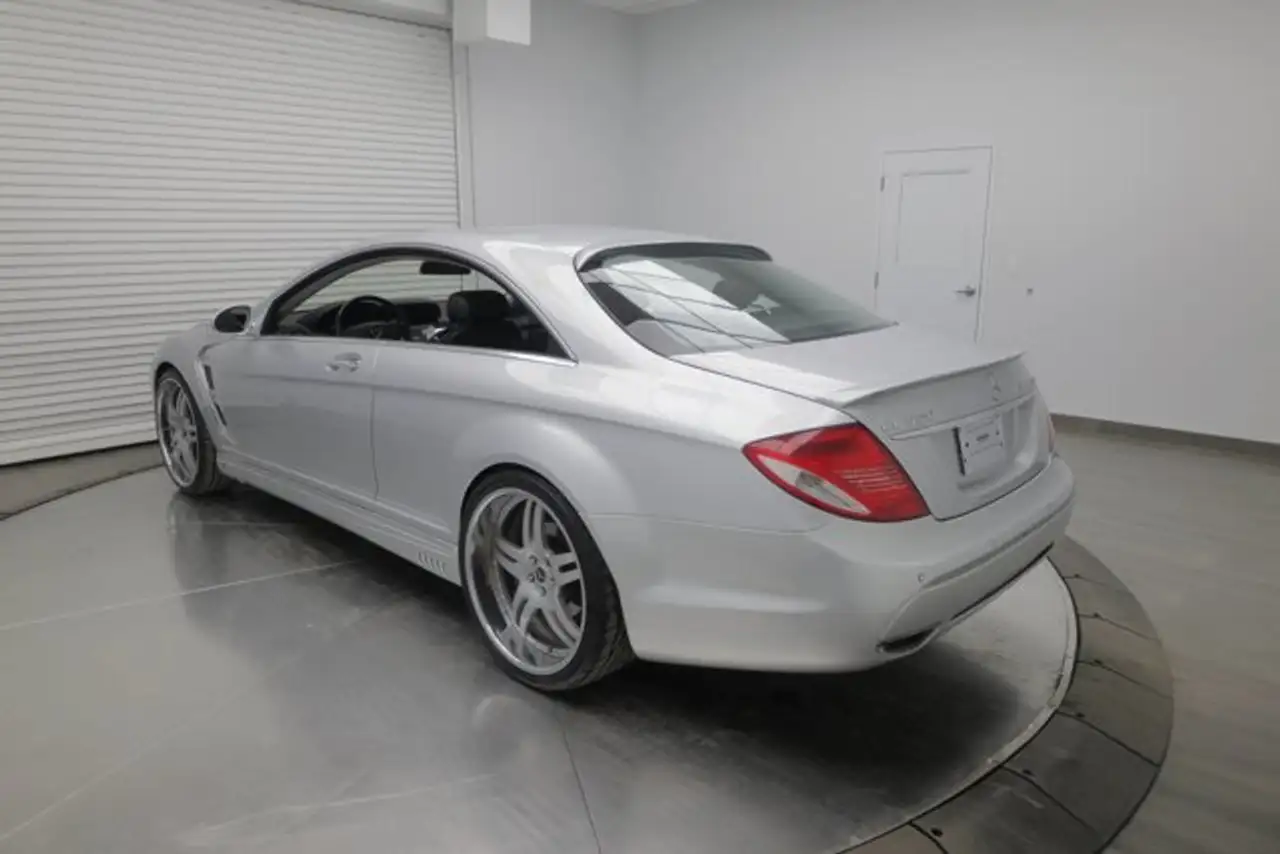 Mercedes-Benz CL снимка Mercedes-Benz CL