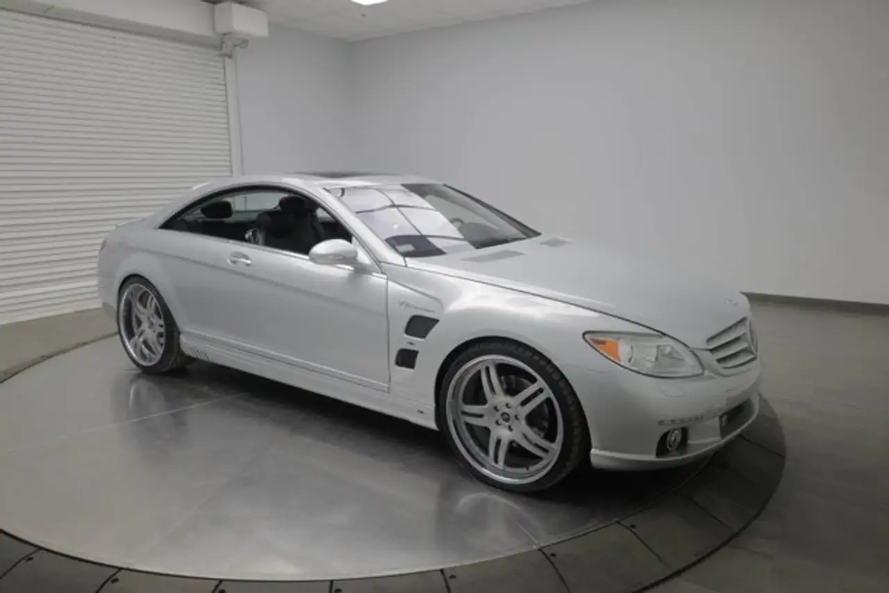 2007 Mercedes-Benz CL