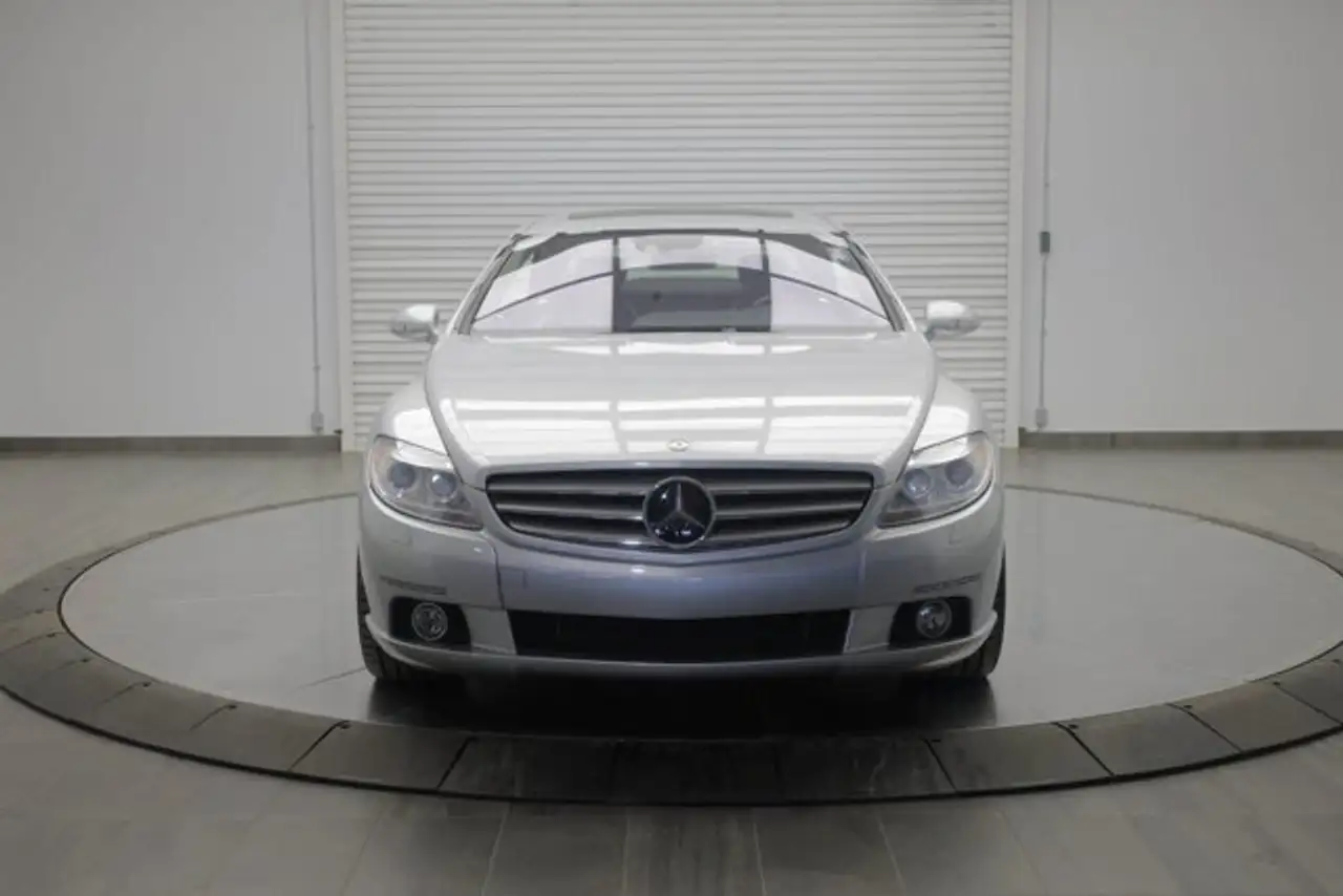 Mercedes-Benz CL снимка Mercedes-Benz CL