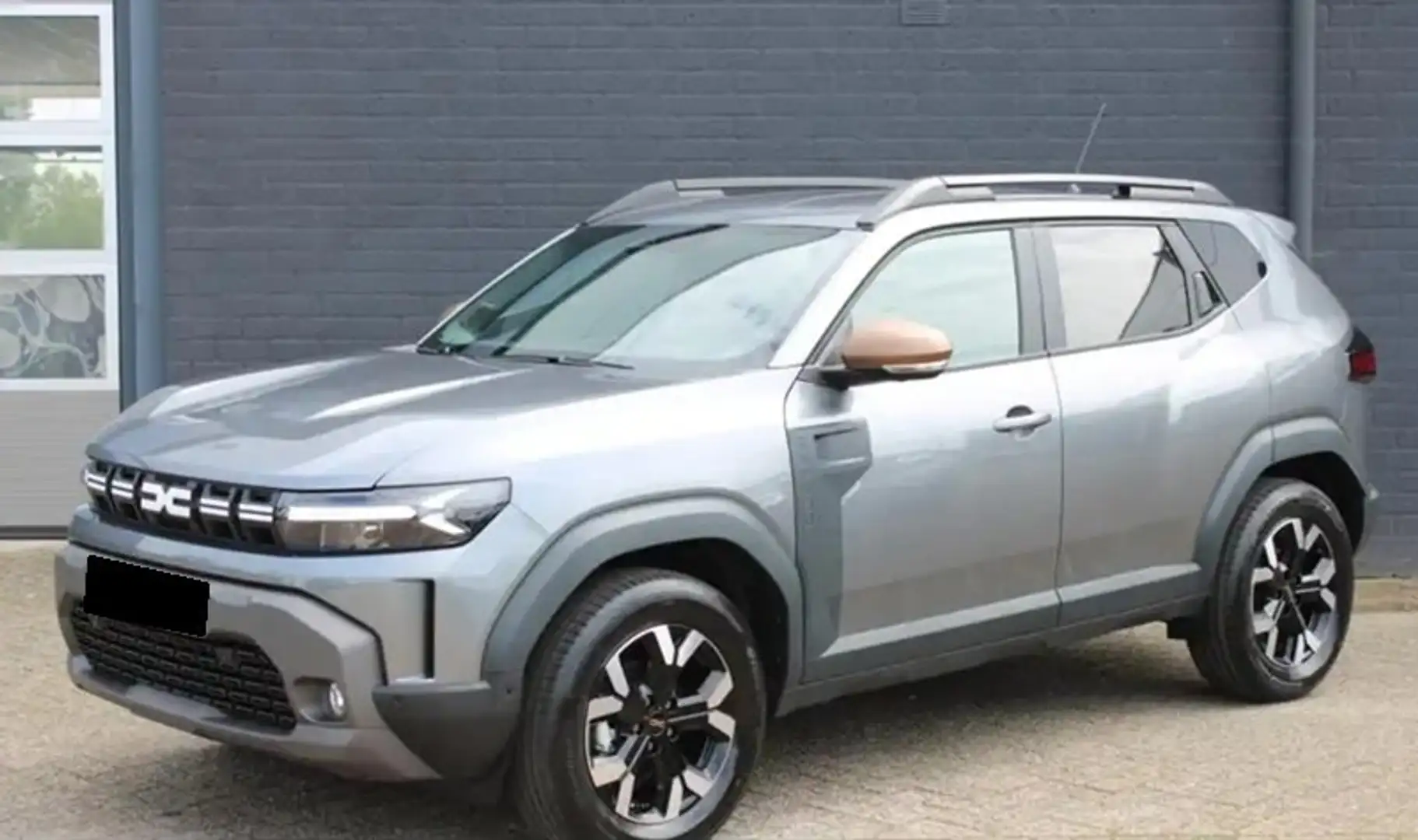 Dacia Duster Tce 130 Extreme Grigio - 1