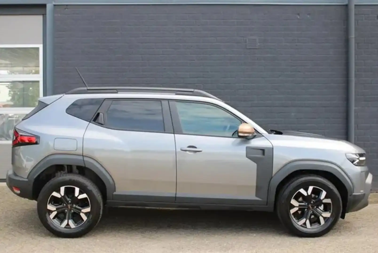 Dacia Duster Tce 130 Extreme Grigio - 2