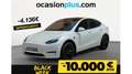 Tesla Model Y Performance AWD Blanc - thumbnail 1
