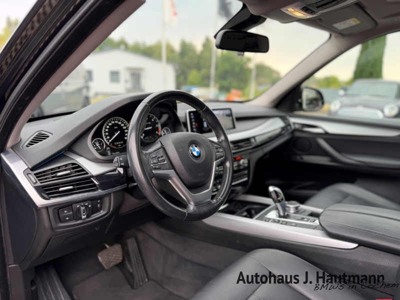 BMW X5 xDrive 30d *2.HAND*HUP*PANO*RFK*adapt.LED* — photo 10
