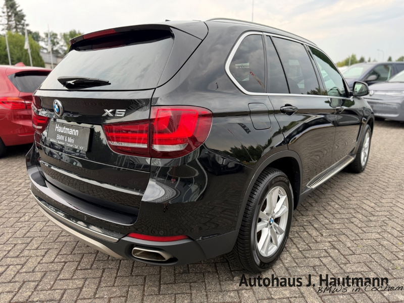 BMW X5 xDrive 30d *2.HAND*HUP*PANO*RFK*adapt.LED* — photo 8