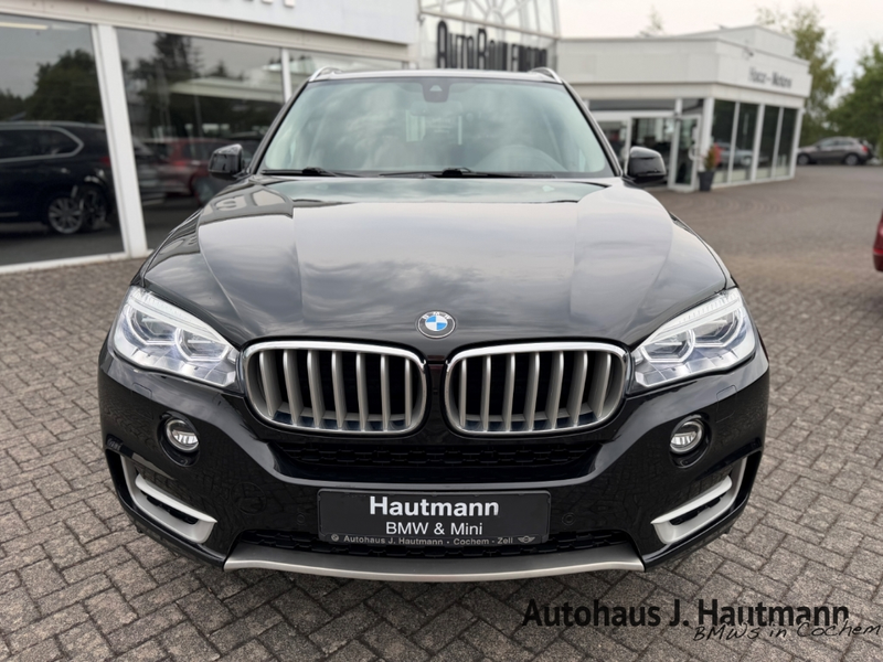 BMW X5 xDrive 30d *2.HAND*HUP*PANO*RFK*adapt.LED* — photo 2