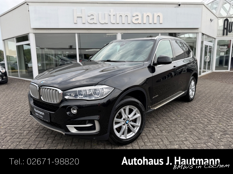 BMW X5 xDrive 30d *2.HAND*HUP*PANO*RFK*adapt.LED*