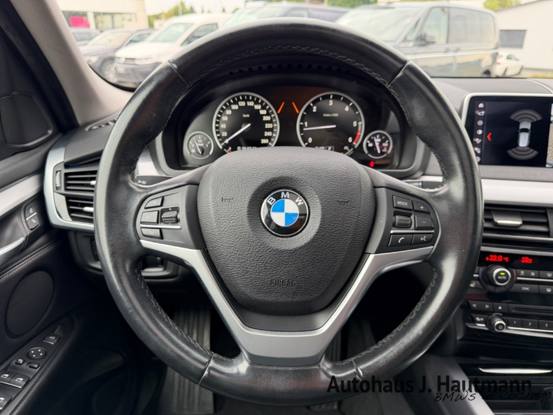 BMW X5 xDrive 30d *2.HAND*HUP*PANO*RFK*adapt.LED* — photo 13