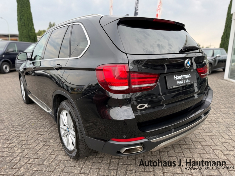 BMW X5 xDrive 30d *2.HAND*HUP*PANO*RFK*adapt.LED* — photo 6