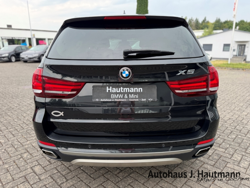 BMW X5 xDrive 30d *2.HAND*HUP*PANO*RFK*adapt.LED* — photo 7