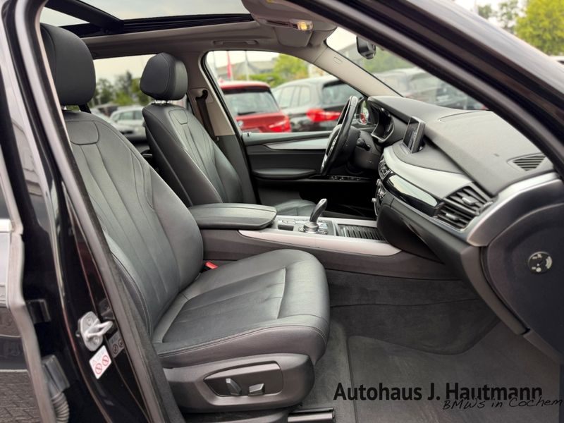 BMW X5 xDrive 30d *2.HAND*HUP*PANO*RFK*adapt.LED* — photo 11