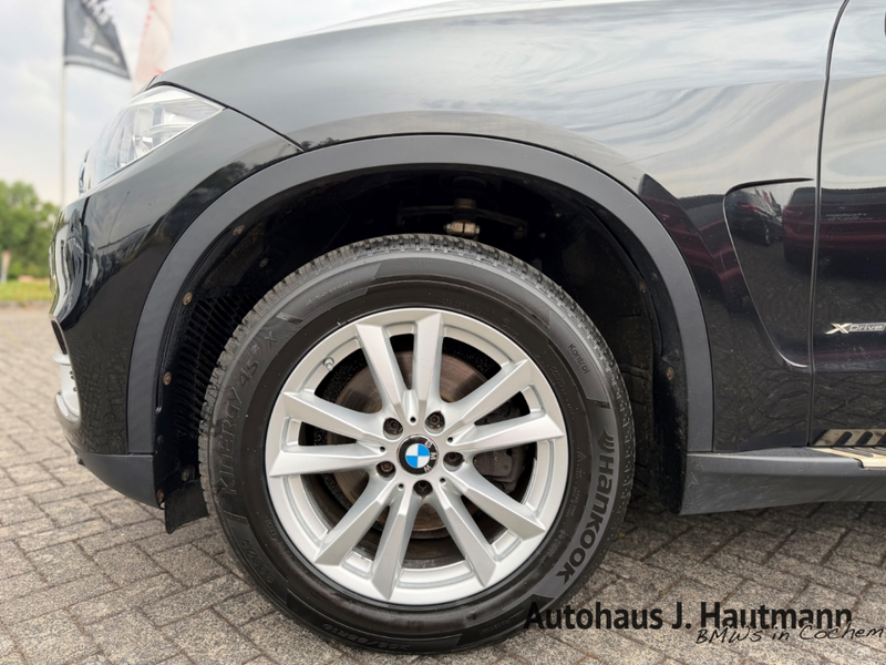BMW X5 xDrive 30d *2.HAND*HUP*PANO*RFK*adapt.LED* — photo 3