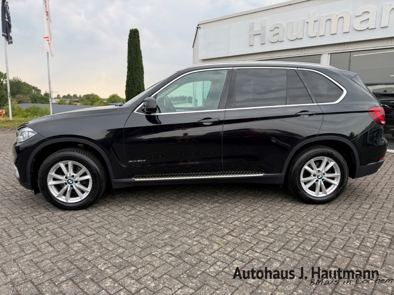 BMW X5 xDrive 30d *2.HAND*HUP*PANO*RFK*adapt.LED* — photo 4