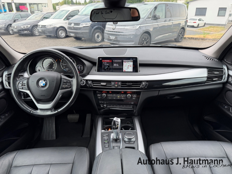 BMW X5 xDrive 30d *2.HAND*HUP*PANO*RFK*adapt.LED* — photo 15