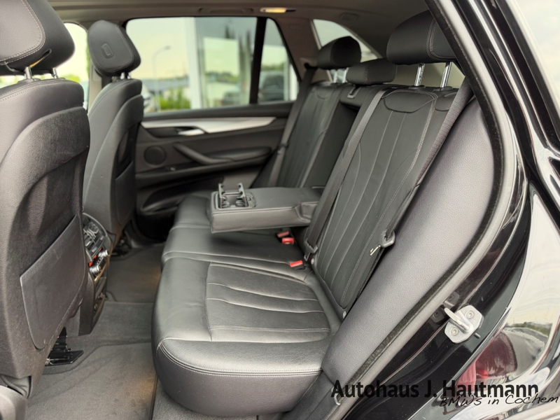 BMW X5 xDrive 30d *2.HAND*HUP*PANO*RFK*adapt.LED* — photo 12