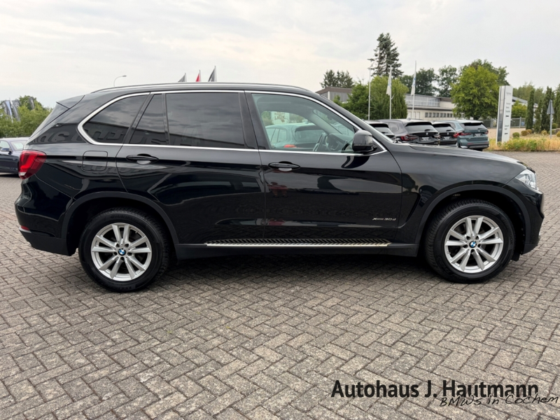 BMW X5 xDrive 30d *2.HAND*HUP*PANO*RFK*adapt.LED* — photo 9