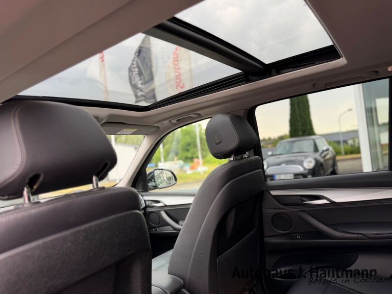 BMW X5 xDrive 30d *2.HAND*HUP*PANO*RFK*adapt.LED* — photo 14