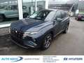 Hyundai TUCSON 1.6 T DCT Prime Mild-Hybrid 2WD Blau - thumbnail 1