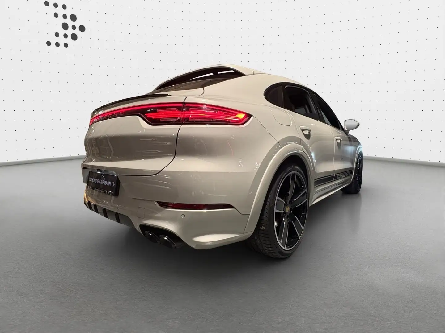 Porsche Cayenne Coupe*Air*HUD*Pano*Standh*LED*Navi*Kamer Blanc - 2