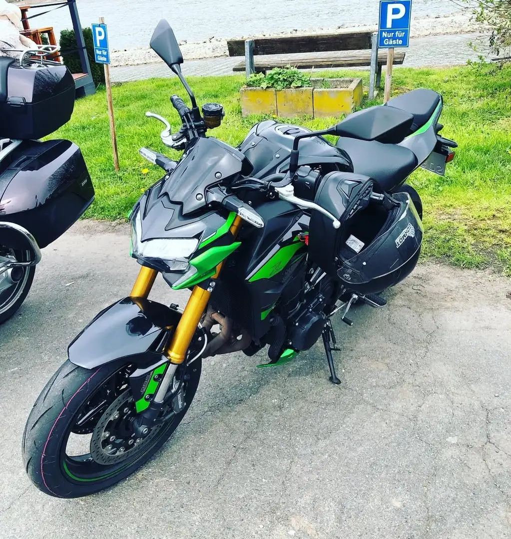 Kawasaki 900 Z Se 2023 Noir - 2