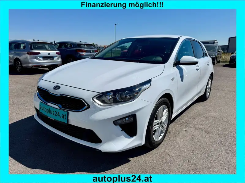 KIA Cee'd