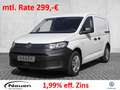 Volkswagen Caddy Cargo 1.5 TSI 85 KW 6-Gang Schaltgetriebe Ak Bianco - thumbnail 1