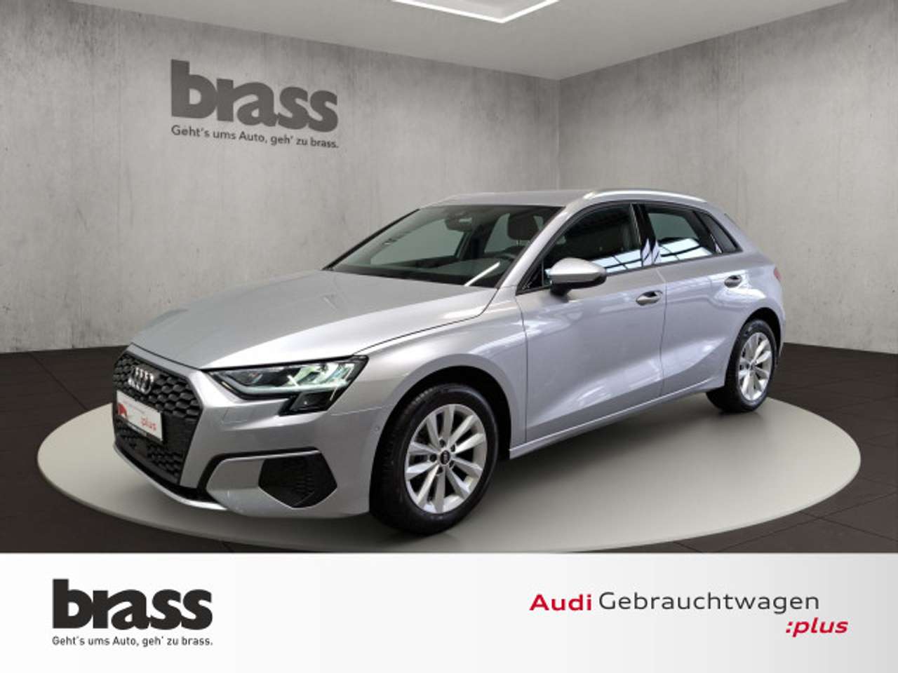 Audi A3 2023 — 30 TFSI 81(110) kW(PS) S tronic