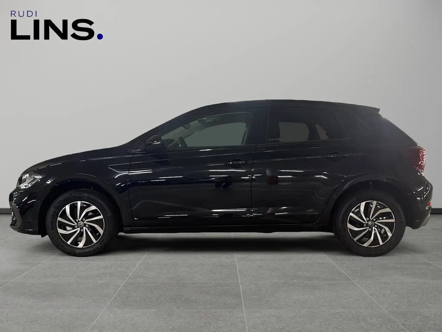 Volkswagen Polo Friends TSI DSG Schwarz - 2