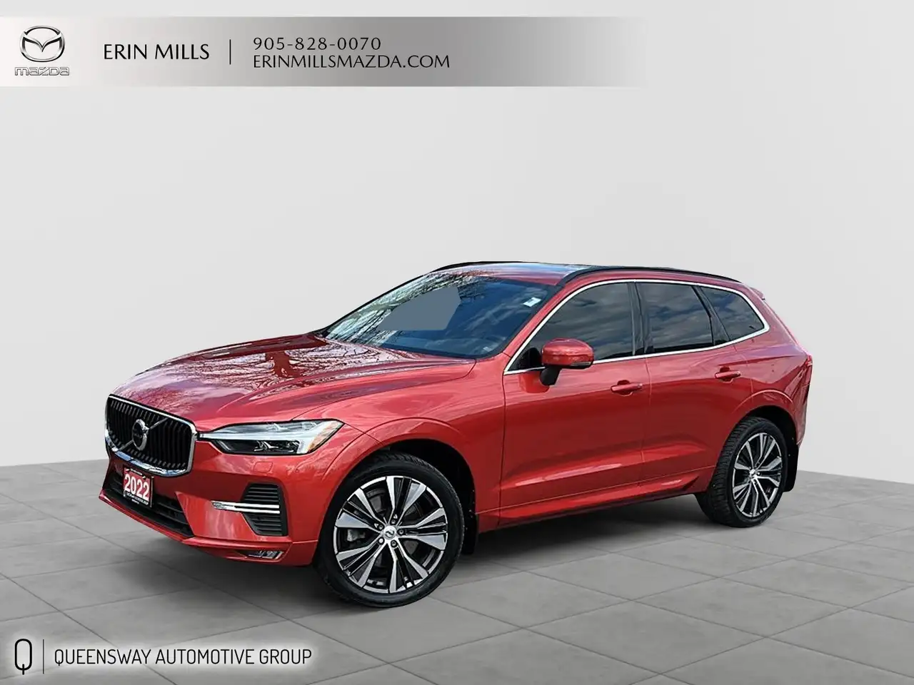 2022 Volvo XC60