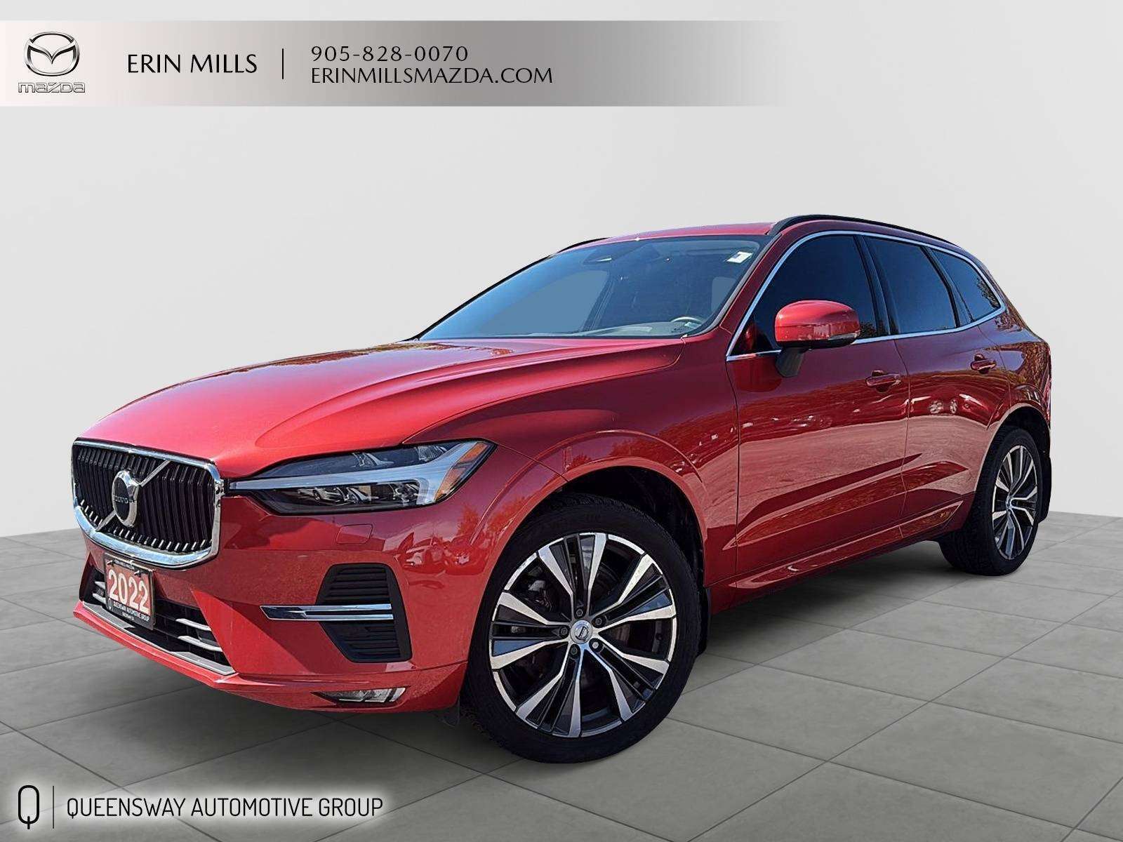 2022 Volvo XC60