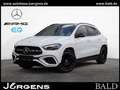 Mercedes-Benz GLA 220 d 4MATIC AMG-Sport+Pano+Distr+MLB+Night Weiß - thumbnail 1