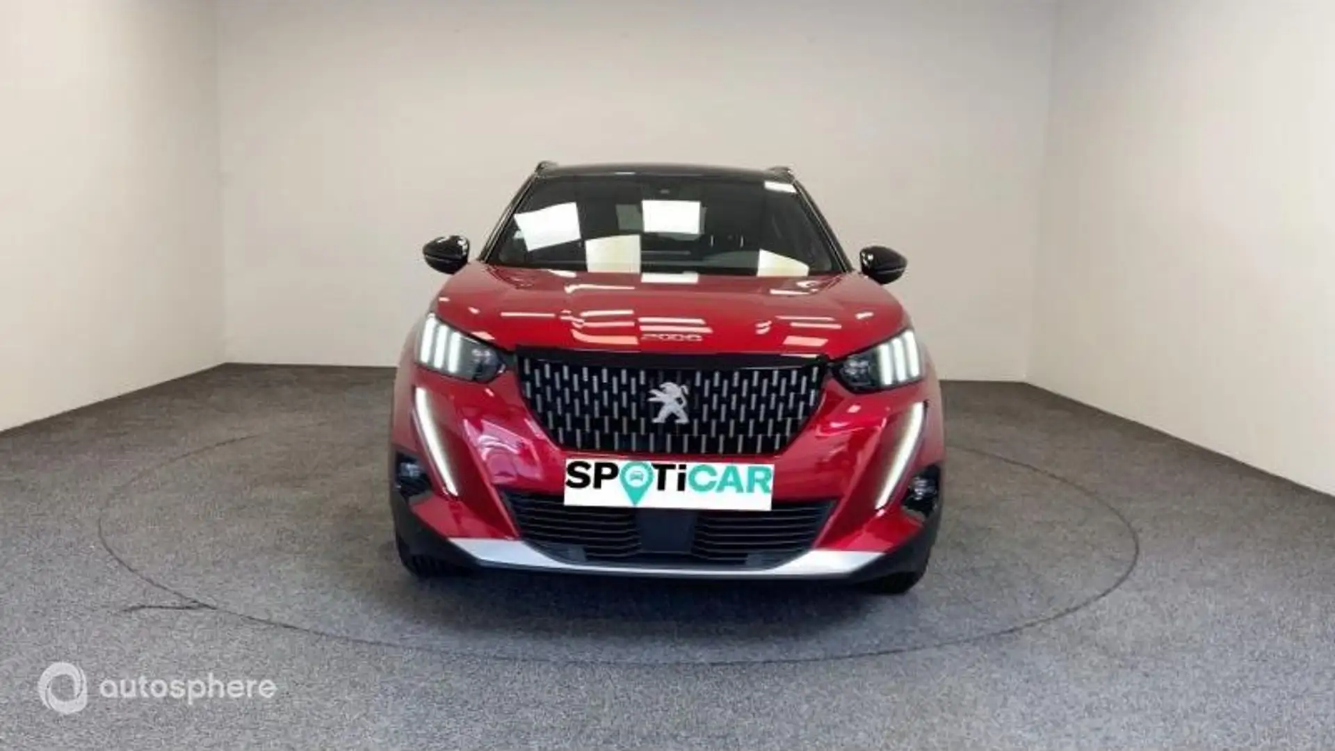 Peugeot 2008 1.2 PureTech 130ch S\u0026S GT Line EAT8 7cv - 2